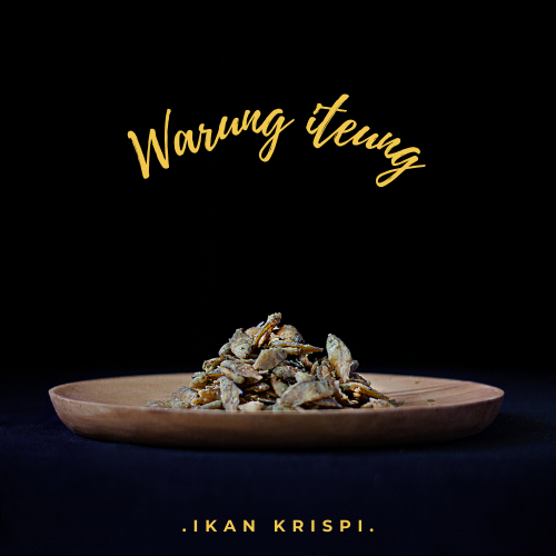 

Ikan Krispi 500 gram