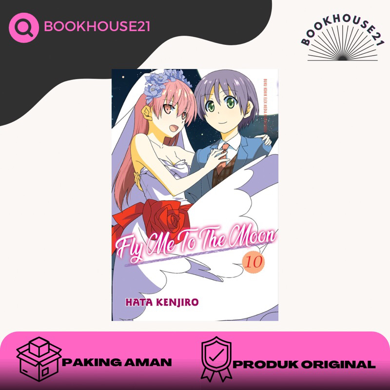 Fly Me to the Moon 10