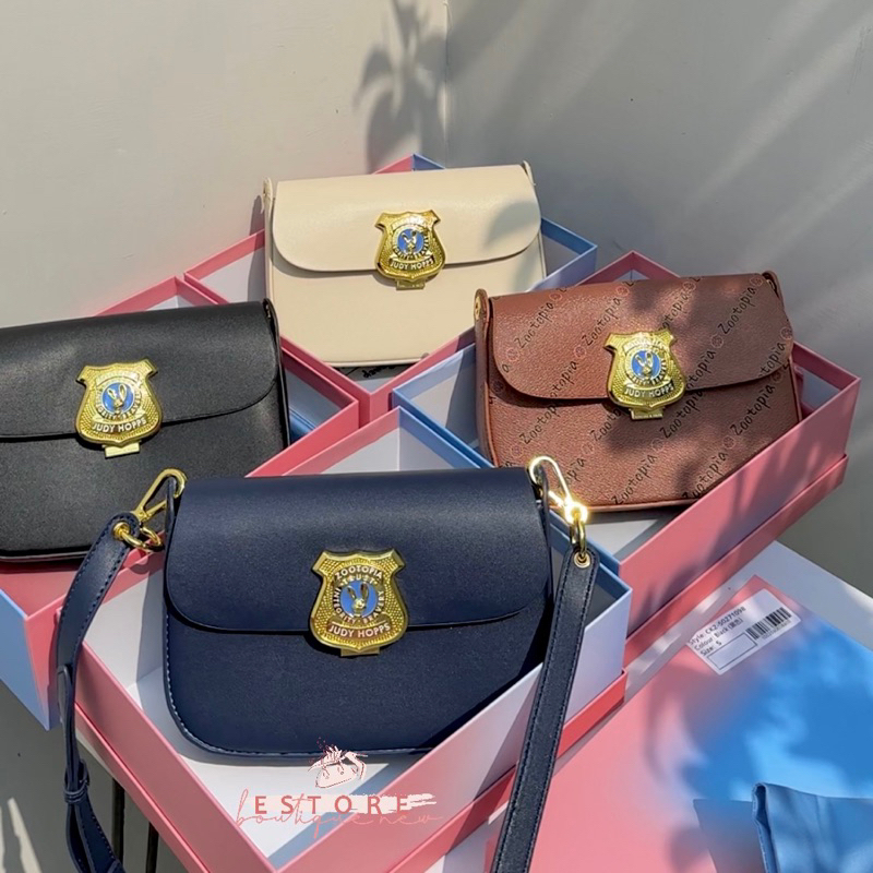 Tas Slempang Wanita Disney Zootopia