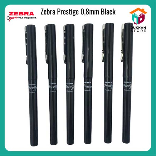 

Pulpen Zebra Prestige - Fineliner Pen - Fineliner Prestige #zebra