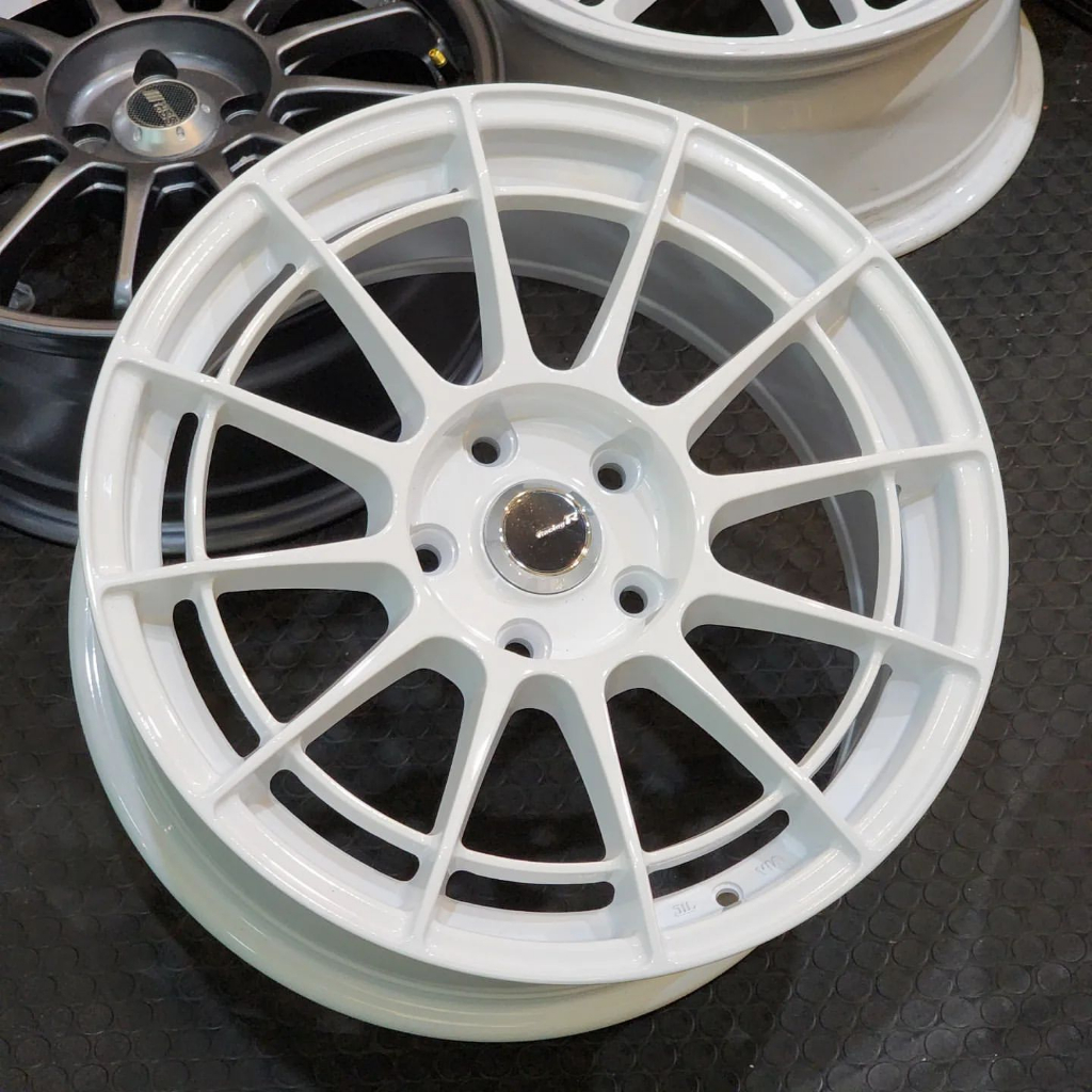 velg mobil NT03 Enkei Spider Ring 17x7,5 PCD 5x114 velg r17 hrv,xapnder,civic,innova