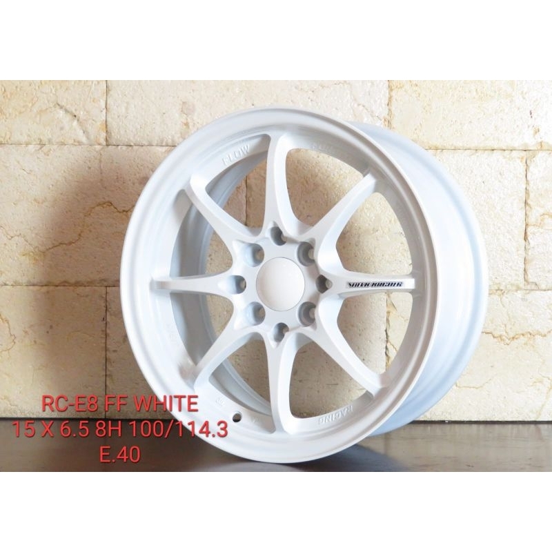 Velg CE28 FF R15x6,5inc By:RaysClub