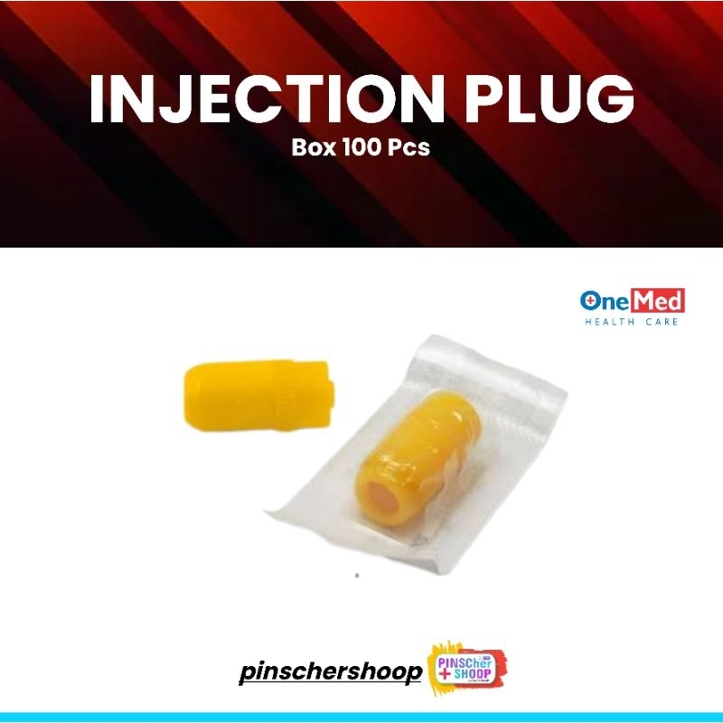 Onemed Injektion Plug Eceran
