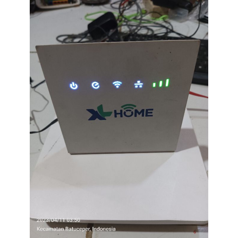 Modem 4G XL Home MV008