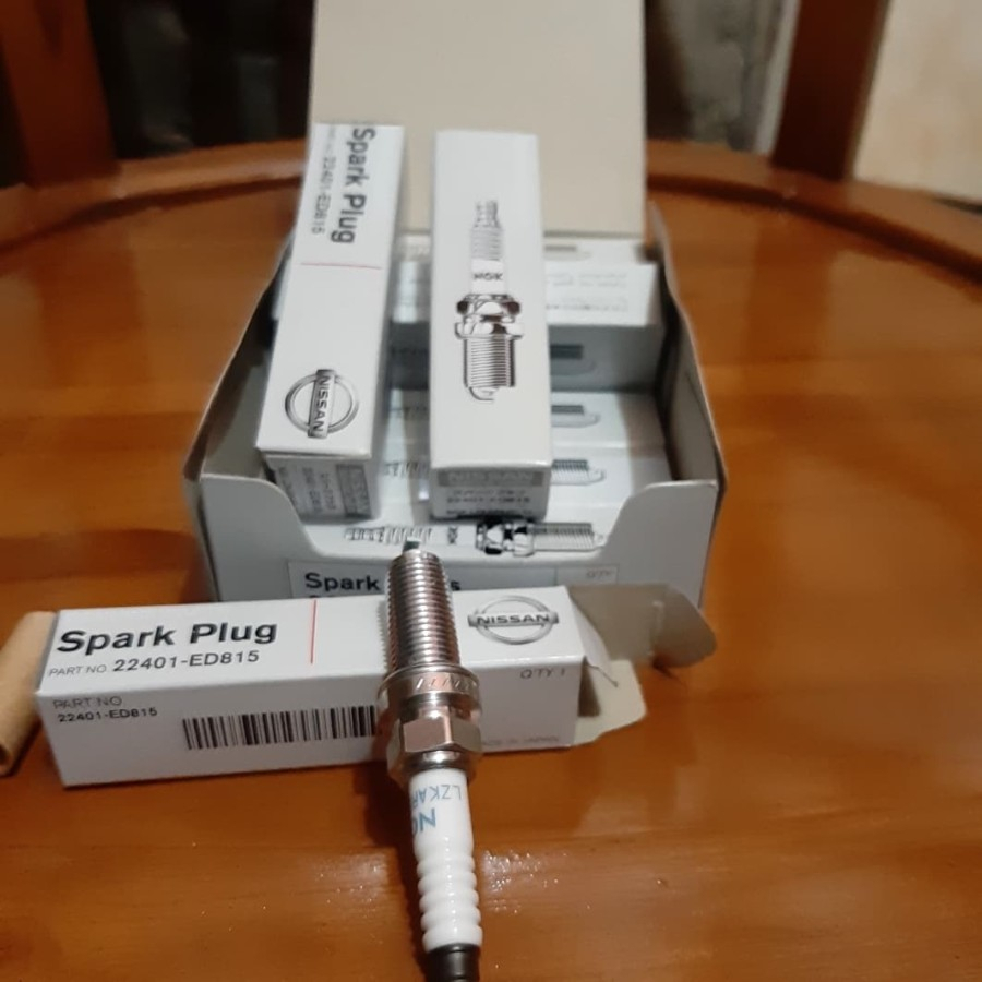 BUSI IRIDUM UNTUK  nissan livina grand livina evalian latio DENSO DOUBLE IRIDIUM