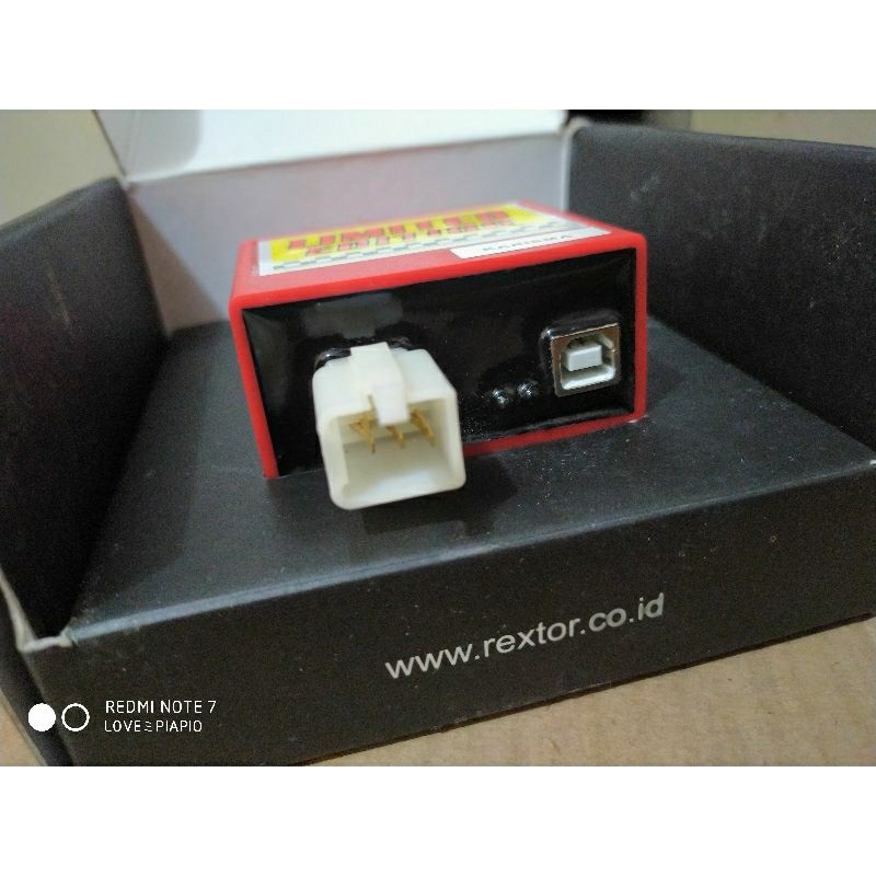 CDI rextor LE supra X 125 / kharisma / kirana.