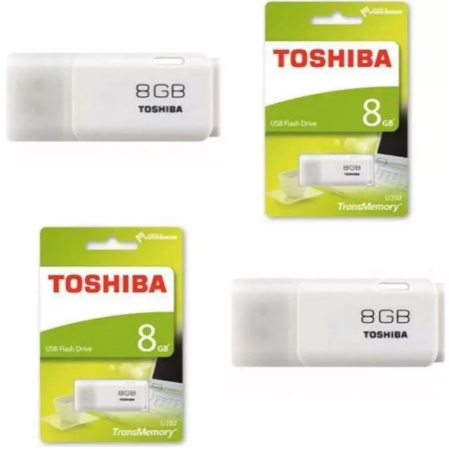 flashdisk toshiba 8gb