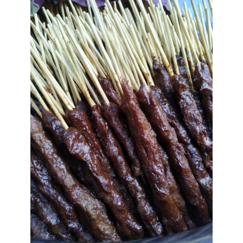 

Sate Kerbau 57 Gang 1 Kudus ( 1pack isi 10 tsk )