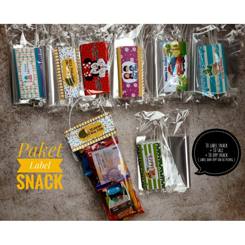 

Label snack lebaran paket 10 pcs/motif label (label lembaran tdk diplong), paket snack lebaran