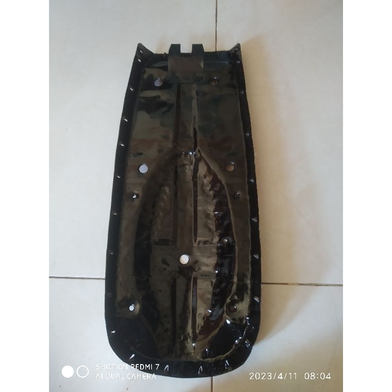 plat jog yamaha rx100 Alas jog yamaha rx100