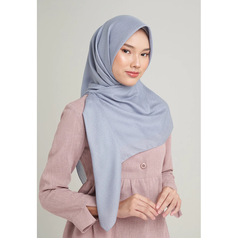 Ria Miranda Jacquard  Grey