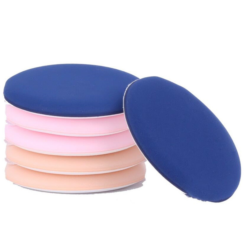 SPONS BEDAK PITA - Powder Sponge Holder Setting Round Ribbon Tabur Puff Rembuk Applicator Air Cushion BB Cream Foundation Beauty Blender Makeup