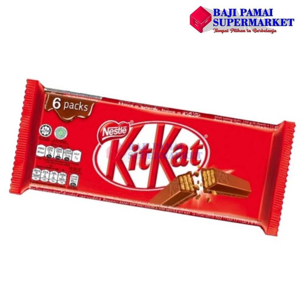 

Kitkat 6's @ 17gr