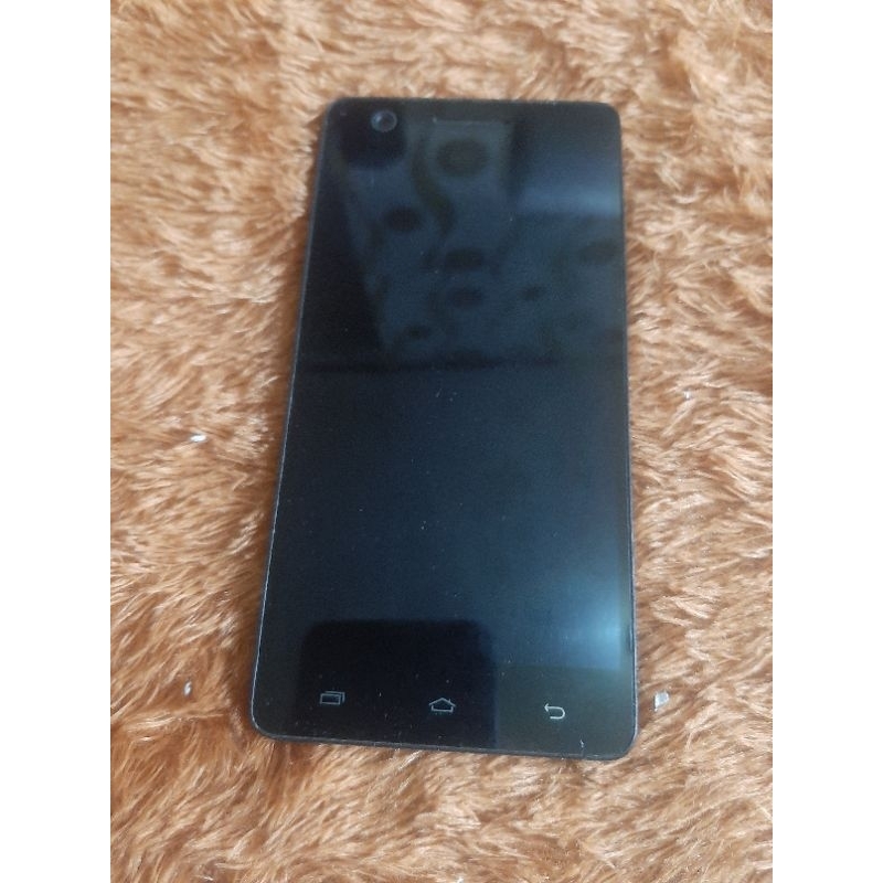 lcd tc infinix x521 original cabutan
