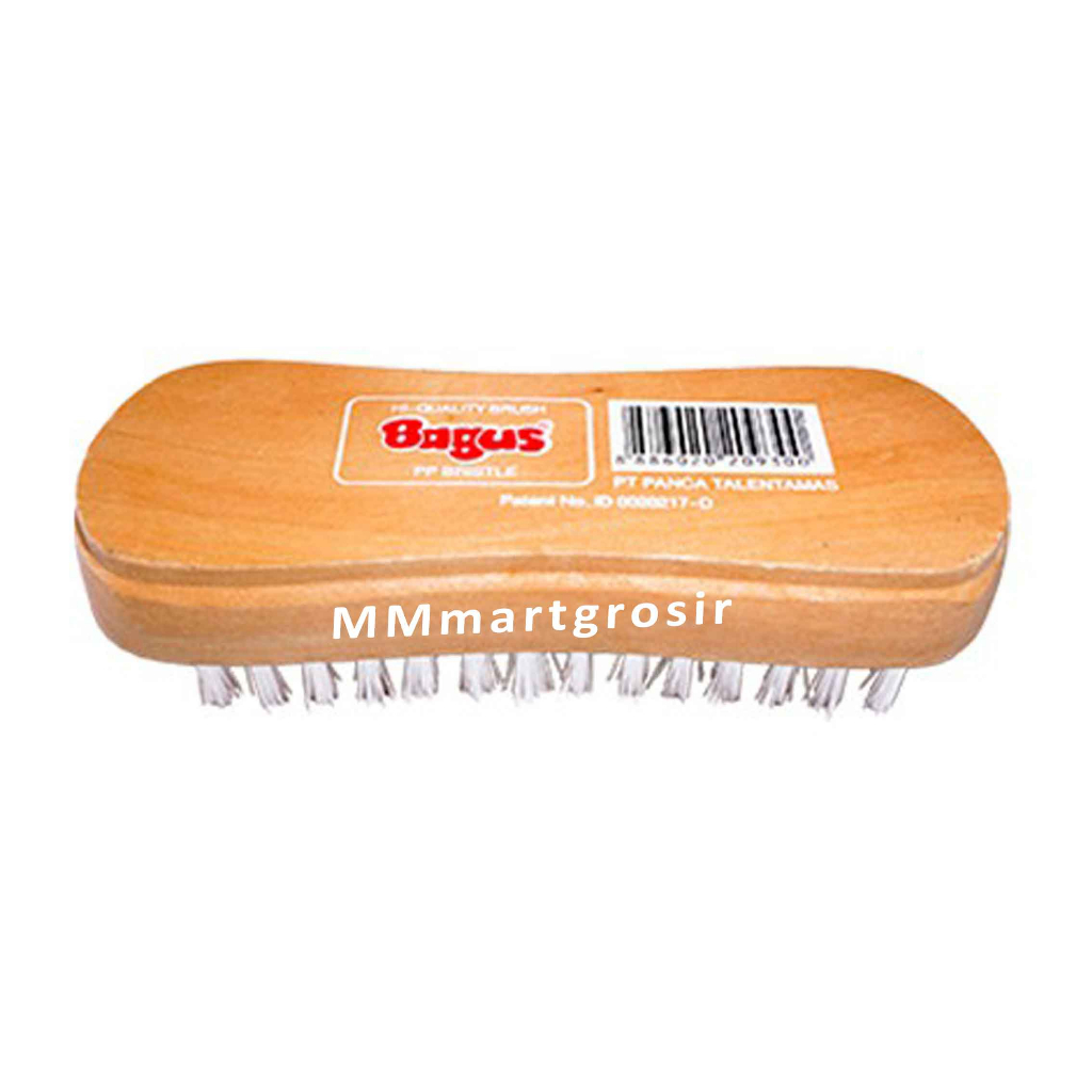 Bagus / Sikat / Sikat Baju / Sikat serbaguna /  13x5x4cm