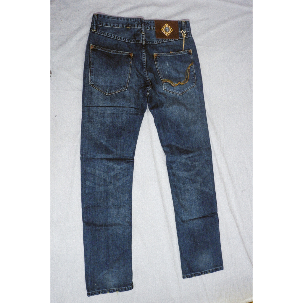 Celana Jeans Pria ReplayBlue Size 30