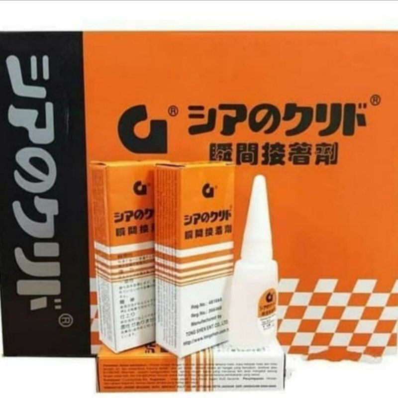 

LEM G LEM SERBA GUNA SUPER 100% ORIGINAL LEM KOREA LEM EPOTEC