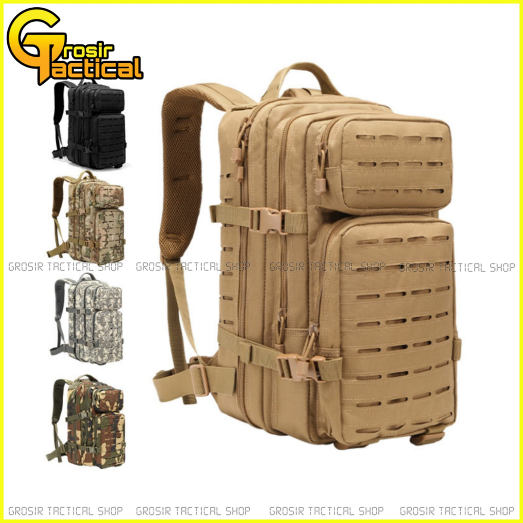 Tas Ransel 928/Tas Tactical Import/Tas Ransel Import