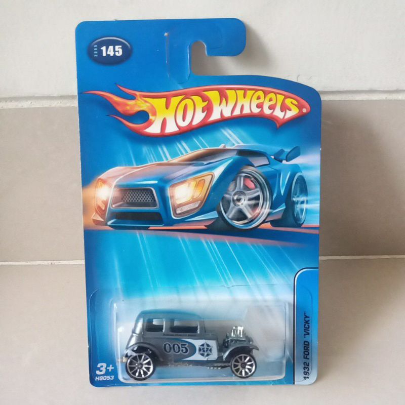 1932 ford vicky hotwheels 005