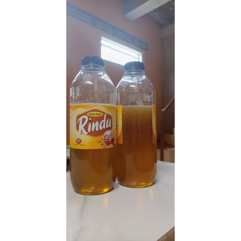 

Madu Murni Rindu | Madu Asli | Madu 1 kg