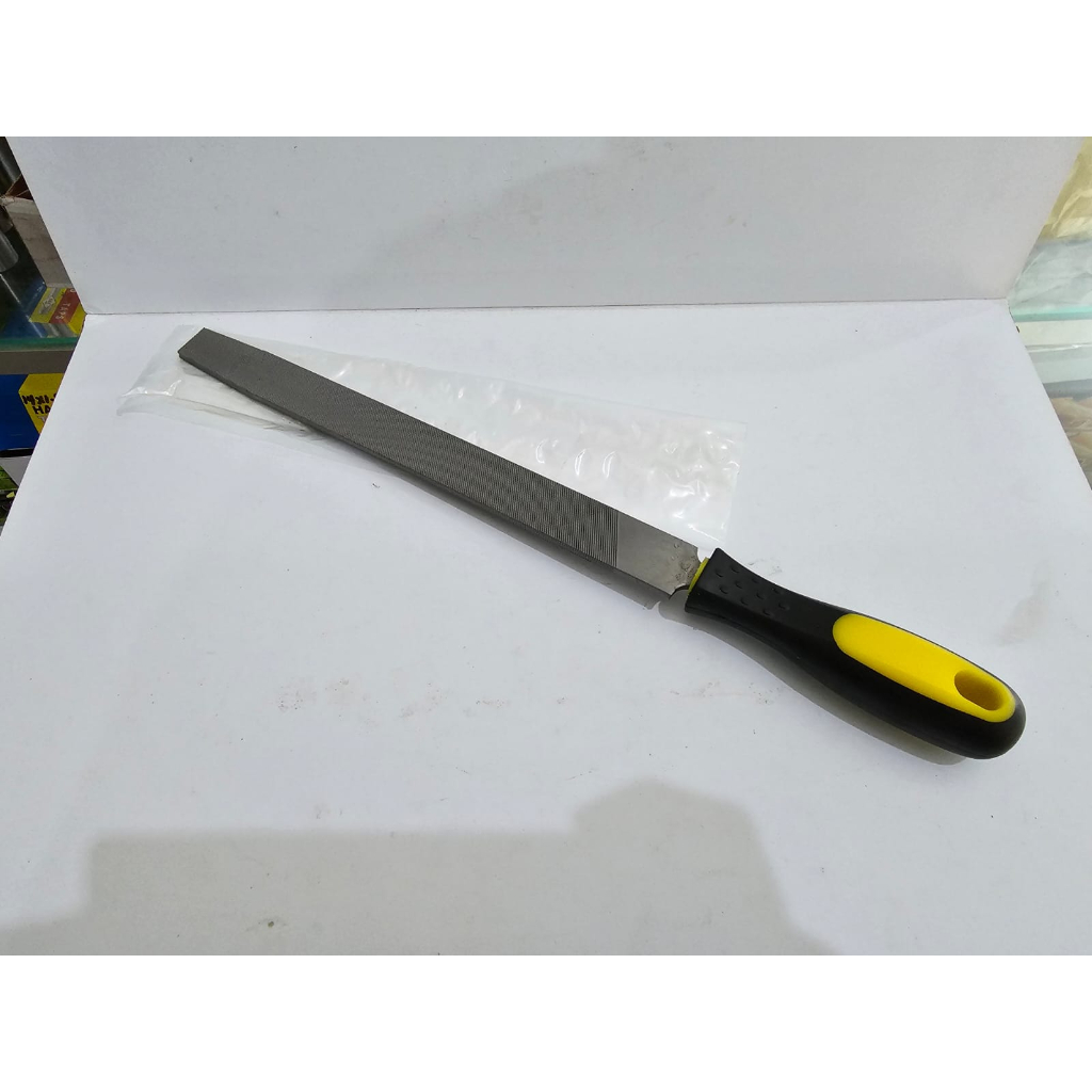 Kikir Plat Lurus 10" flat file