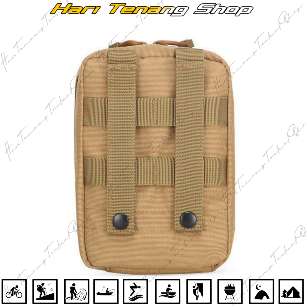 TAS MOLLE MEDIS IMPORT TAS KODE YQS 32