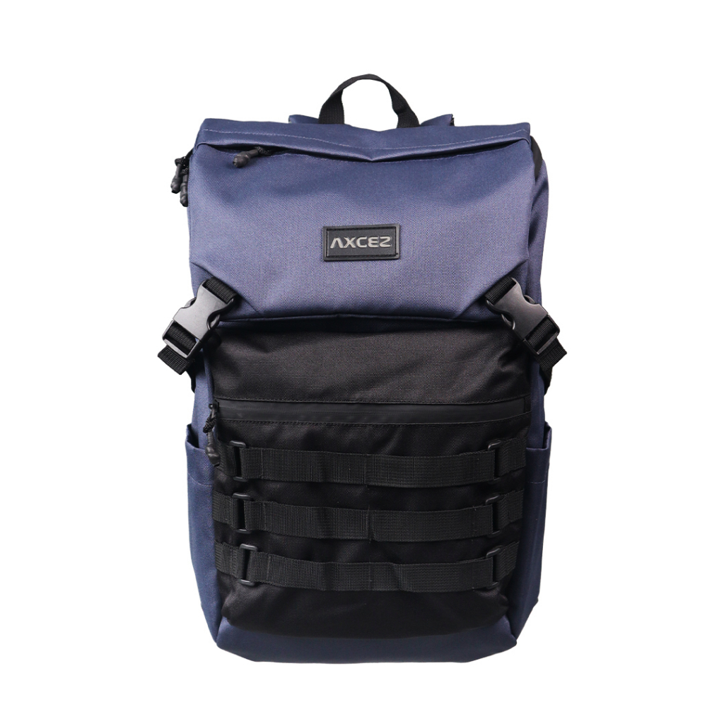 AXCEZ BACKPACK FLINT BLUE