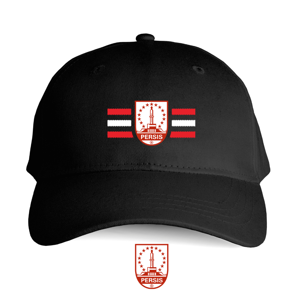 Topi Snapback Persis Solo Casual Footbal Culture