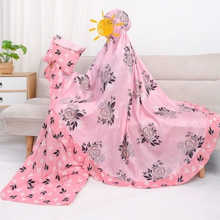NEW MUKENA RAYON JUMBO