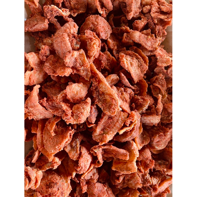 

Babi goreng saus merah//berat bersih 200g//lemaksamcamgoreng//JembranaBali