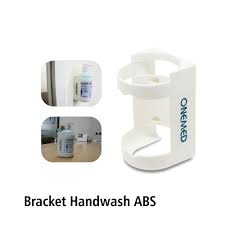 Bracket Botol untuk Antiseptik &amp; Disinfectant Onemed / Aseptic Bracket