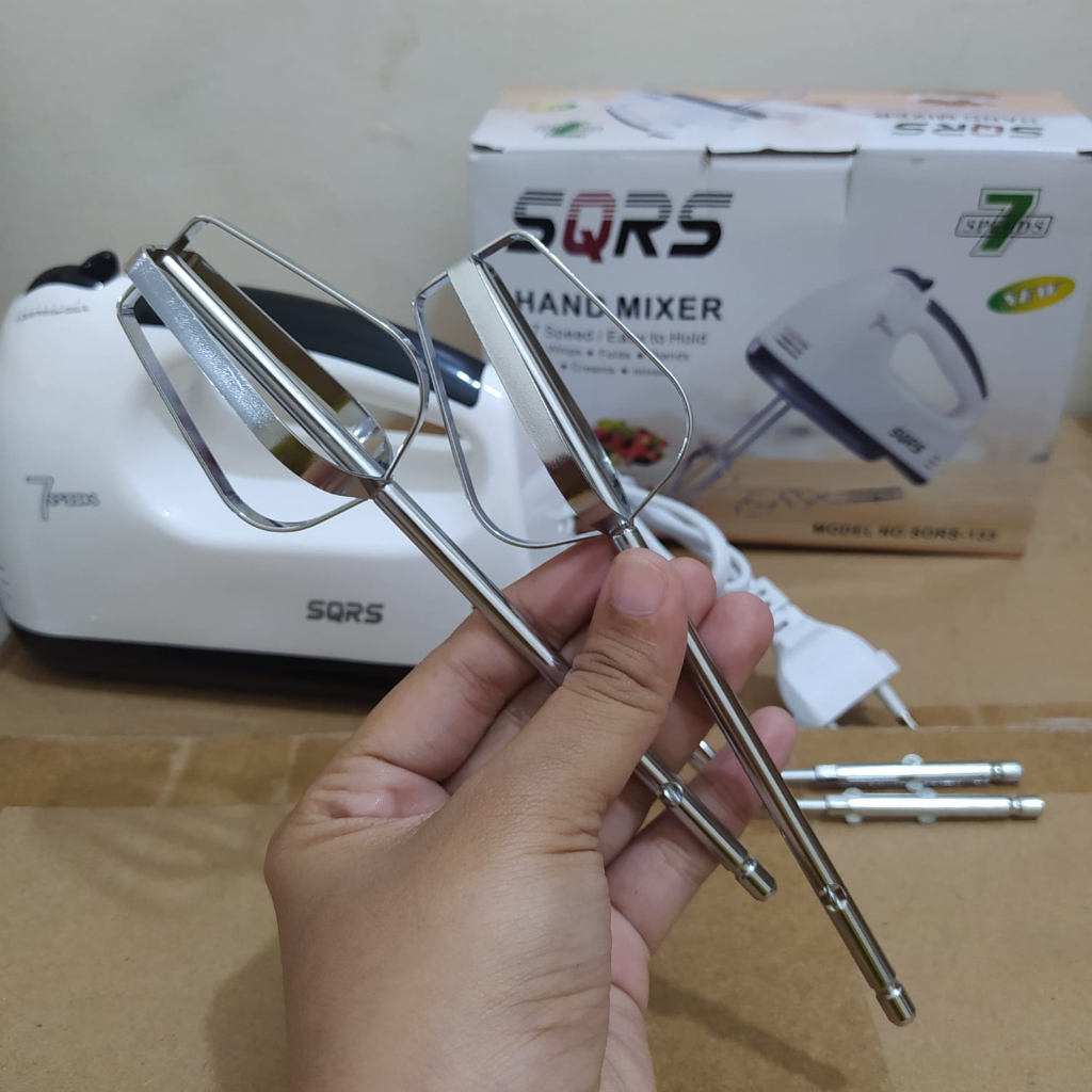 MIXER 7 SPEED MIXER KECEPATAN TINGGI MIXER MURAH MIXER BERKUALITAS MERK AENAEDER