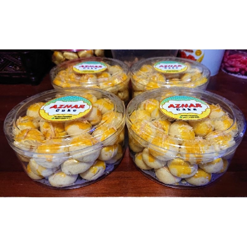 

Nastar kue kering Lembut