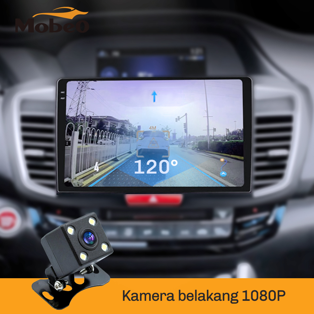 (Exclusive) Mobeo Car Dashcam MSDC05