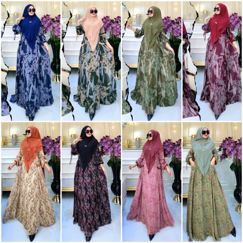 kejora syari by nabil