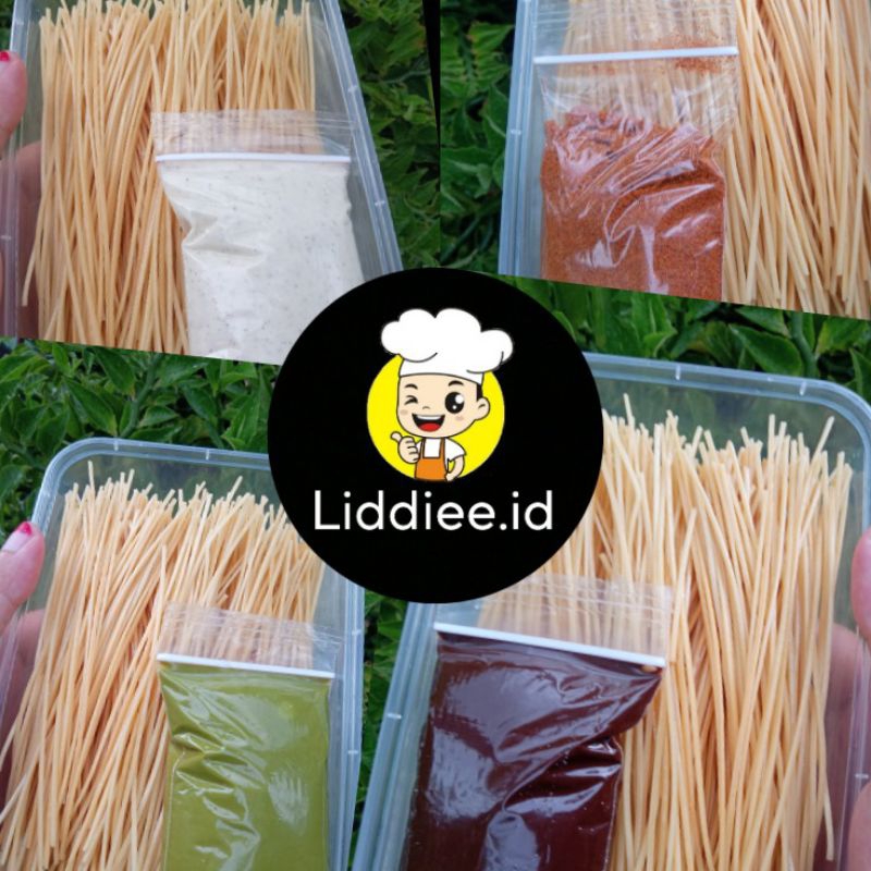 

Mie Lidi 150 gram