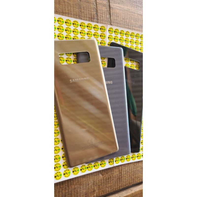 Backdoor samsung note 8