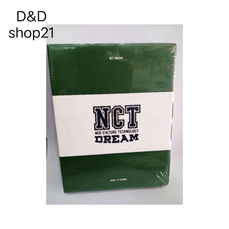 (NCT Dream) - 2019 NCT DREAM Back to School Kit [READY STOCK INA]