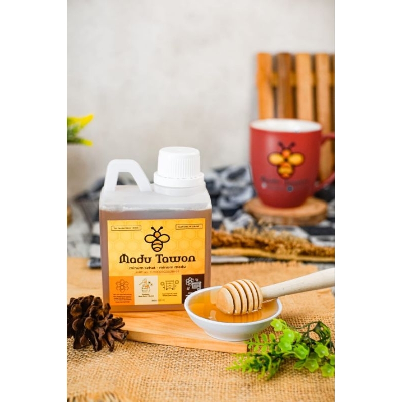

Madu Tawon 500 ML