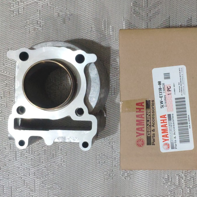 Blok Seher Piston Yamaha Nouvo, Mio Sporty Smile Soul, Fino Karbu 5LW-E1310-00 (= 5VD-E1310)