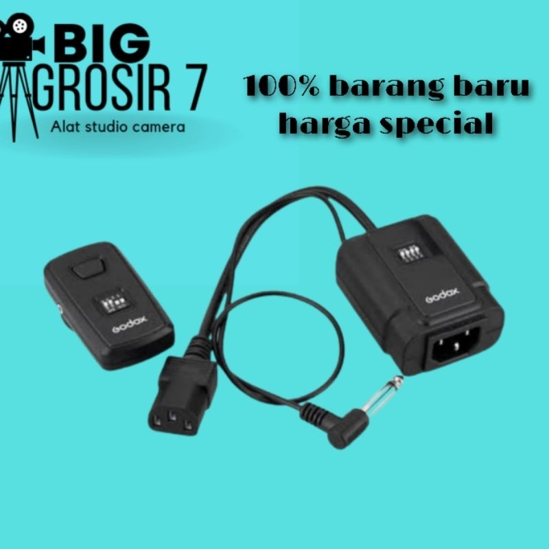 godox trigger DM16 flash trigger wireless DM-16