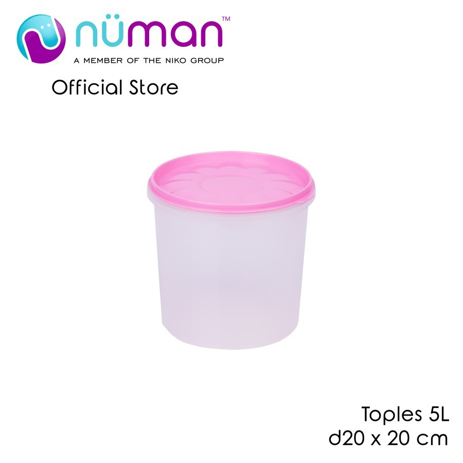 Toples Numan 5L dan 10L