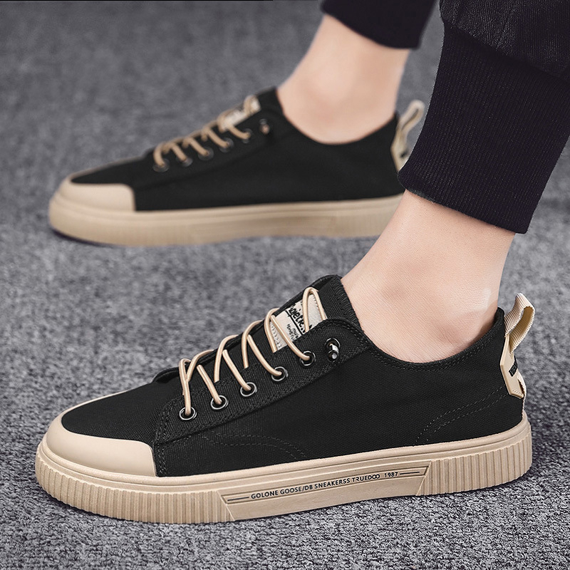 MIKADO - SP103 Sepatu Pria Sneakers Pria Sepatu Cowok Sepatu Olahraga Cowok Fashion