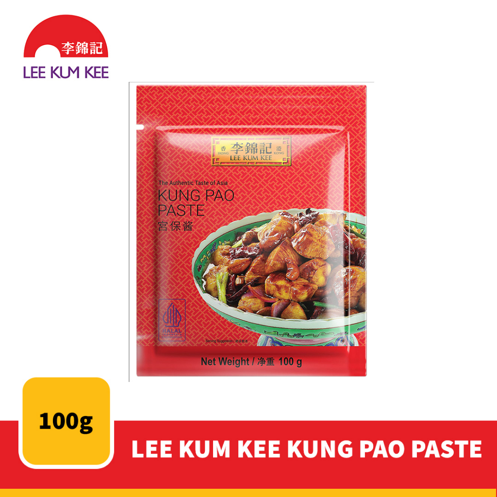 

LEE KUM KEE Kung Pao Paste 100 gr