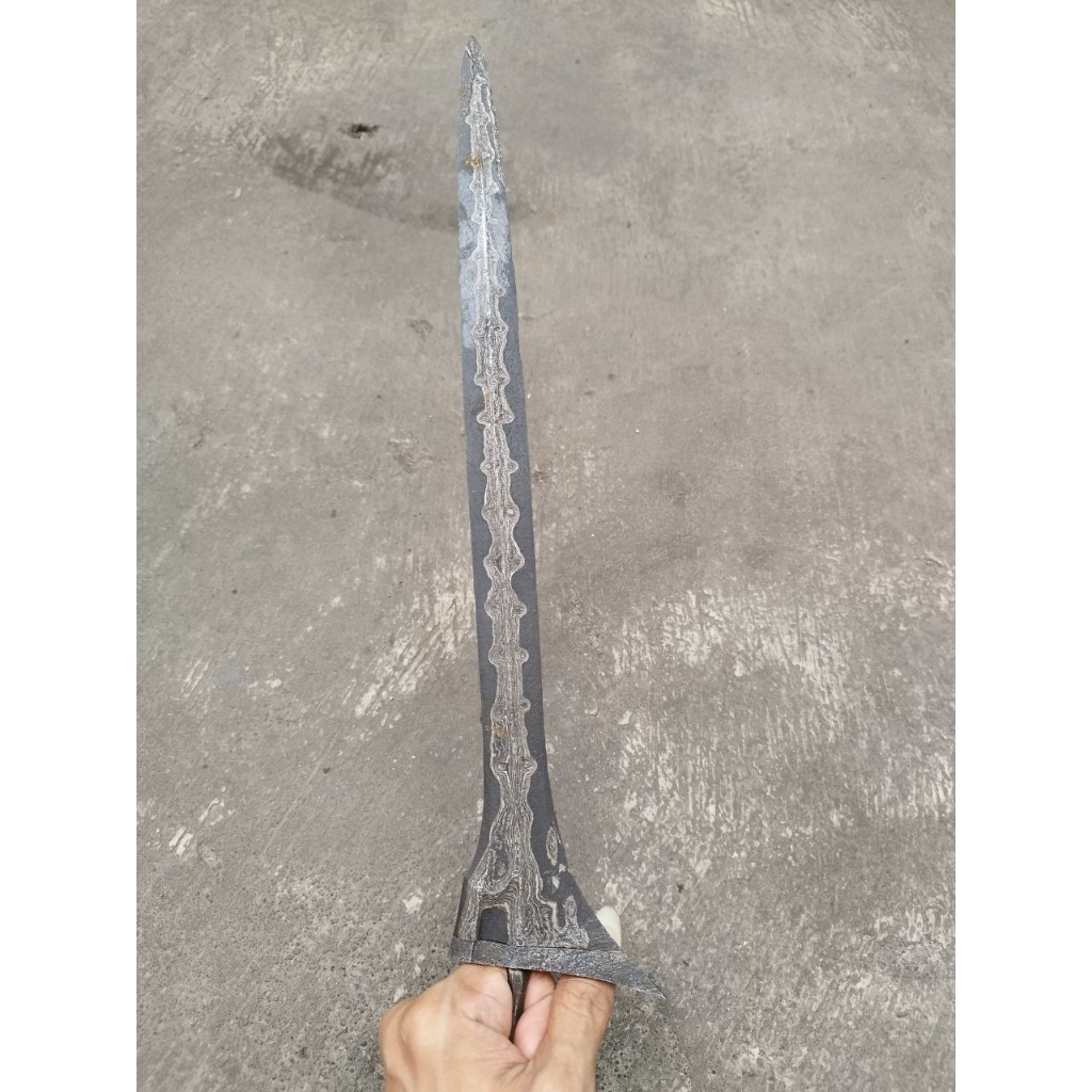 Keris Tilam Upih Bonang Rinenteng