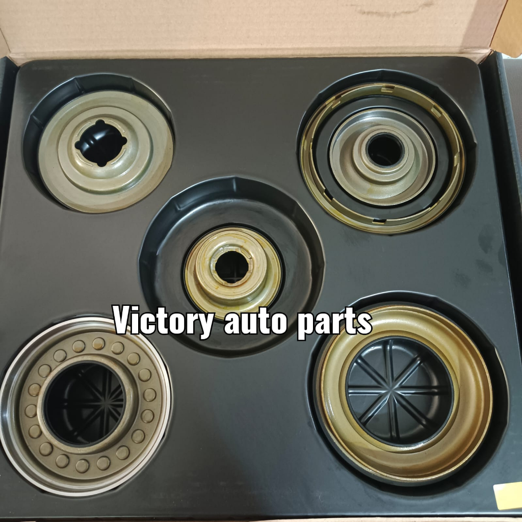 Seal piston bonded set Matic Avanza Xenia Terios Rush agya ayla NEW