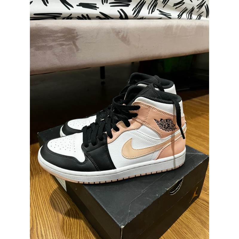 AJ Crimson Tint
