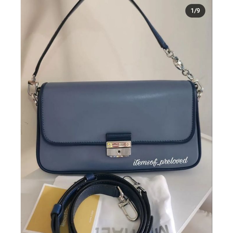 1096 MK Bradshaw Small Leather