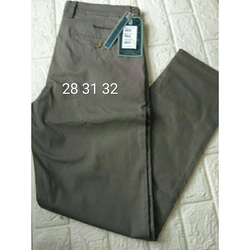 Celana watchout panjang original