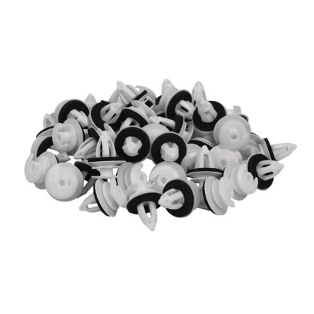 klip pengunci doortrim kancing rivet BMW E30 E34 E36 E38 E39 E46 X5 M5